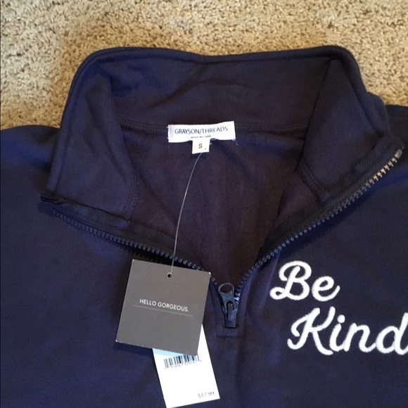 Grayson/Threads 1/4 Zip - Picture 2 of 3